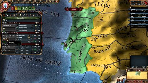 Europa Universalis IV Tutorial .